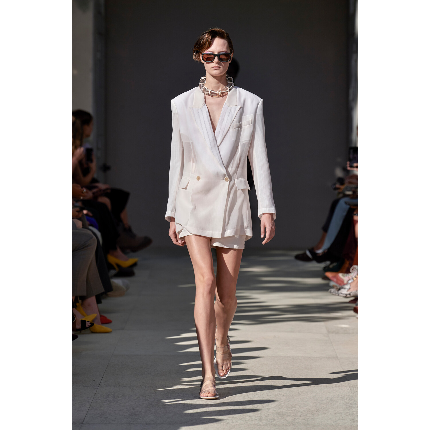 Фото Salvatore Ferragamo Spring 2020 / Salvatore Ferragamo весна-лето 2020 / Неделя моды: Милан